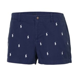 Polo Ralph Lauren logo pony shorts size 2. New